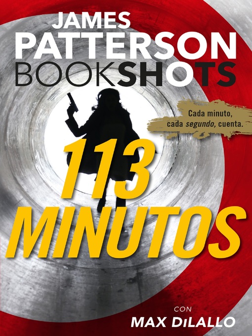 Cover image for 113 MINUTOS